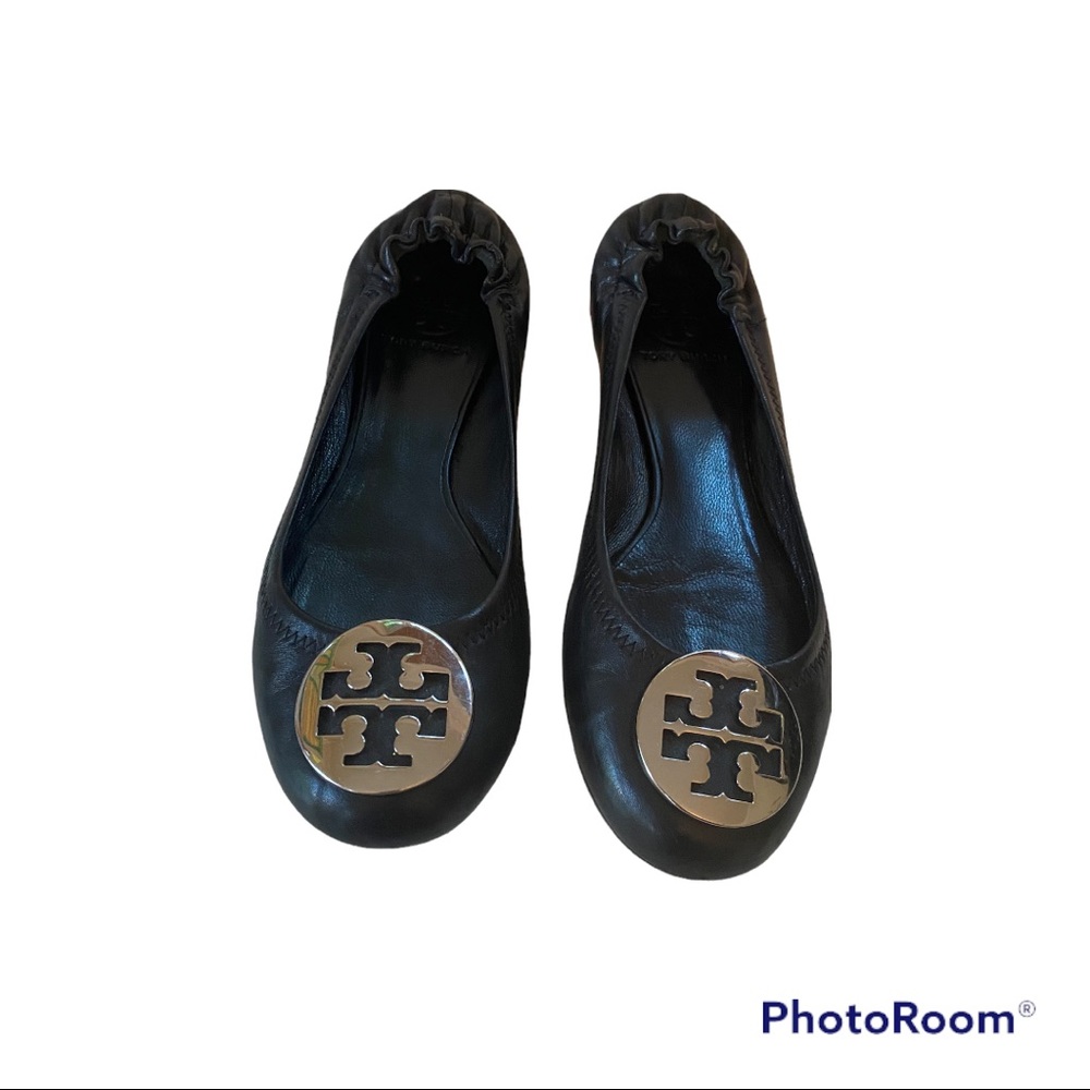 Tory Burch ballet flats Black Size 7